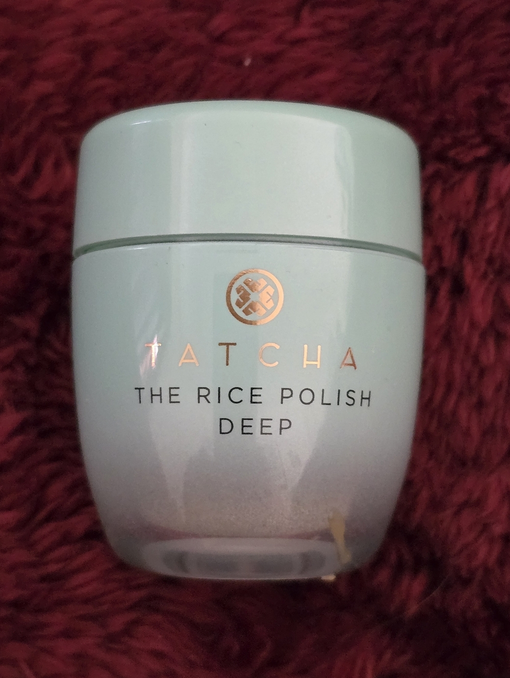Tatcha  The Rice Polish Deep 10g   NIP